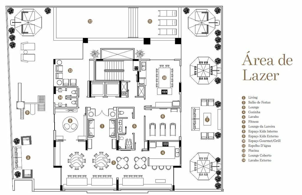 Apartamento, 131 m² - Foto 1