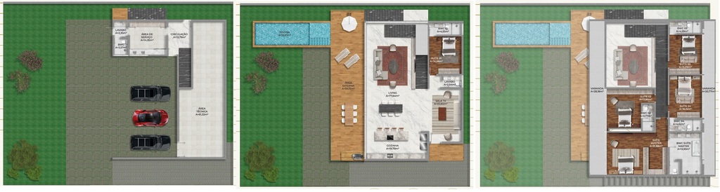 Casa, 4 quartos, 298 m² - Foto 8