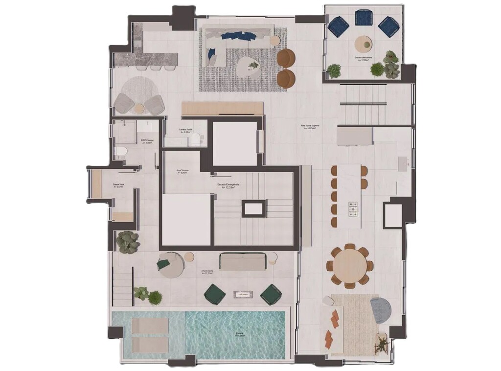 Apartamento, 192 m² - Foto 4