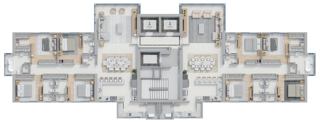 Apartamento, 170 m² - Foto 7