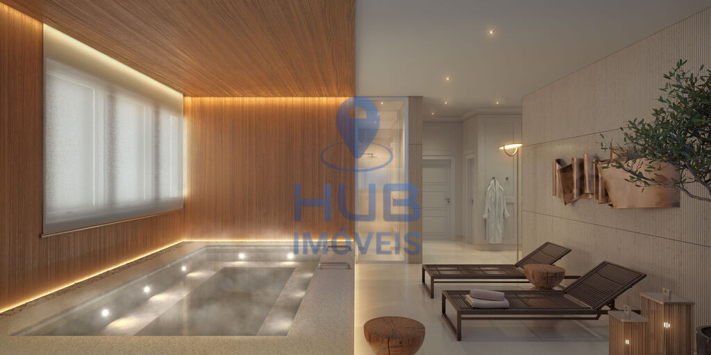 Apartamento, 3 quartos, 152 m² - Foto 2