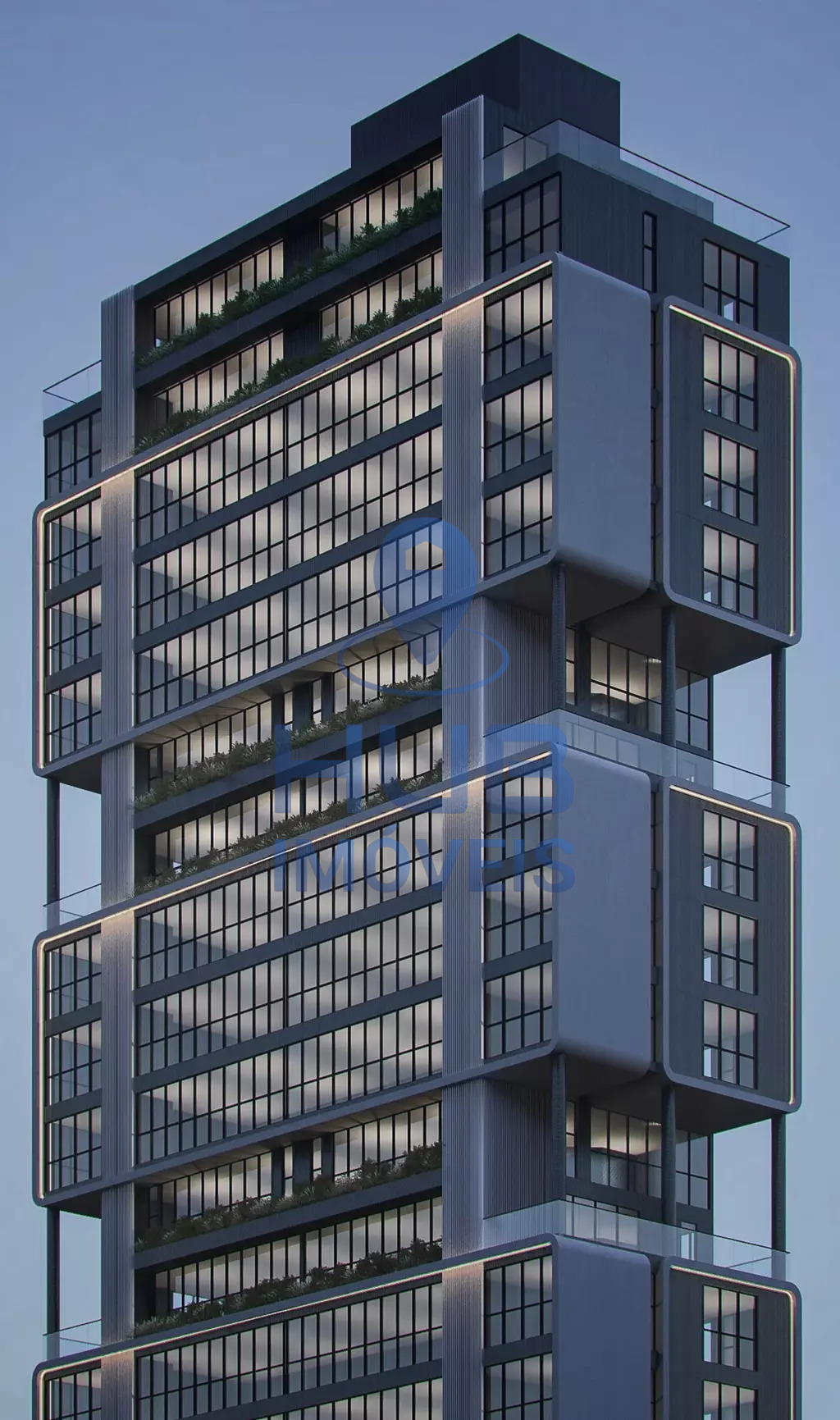 Apartamento, 4 quartos, 268 m² - Foto 12