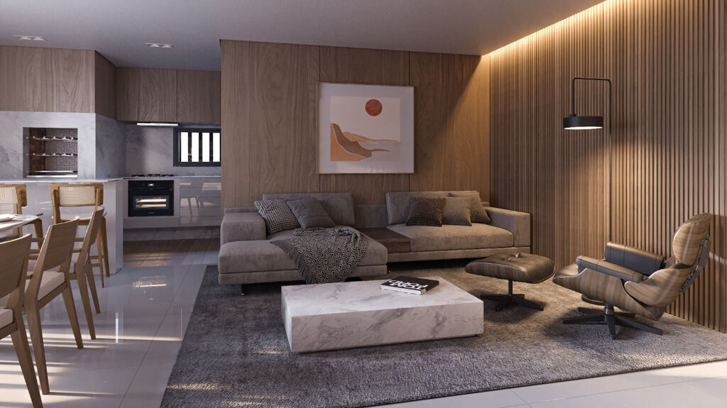 Apartamento, 3 quartos, 143 m² - Foto 5