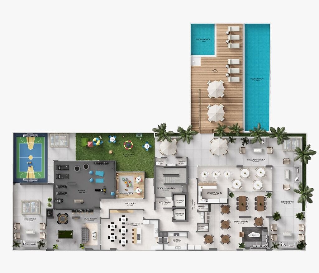 Apartamento, 314 m² - Foto 3