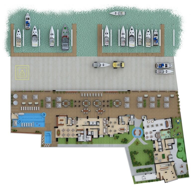 Apartamento, 4 quartos, 220 m² - Foto 2