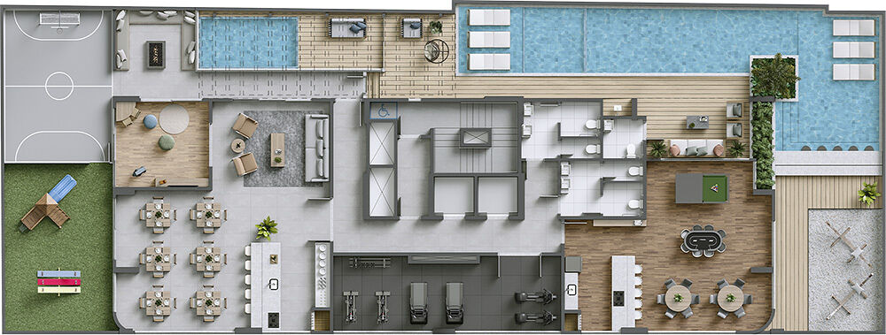 Apartamento, 135 m² - Foto 1