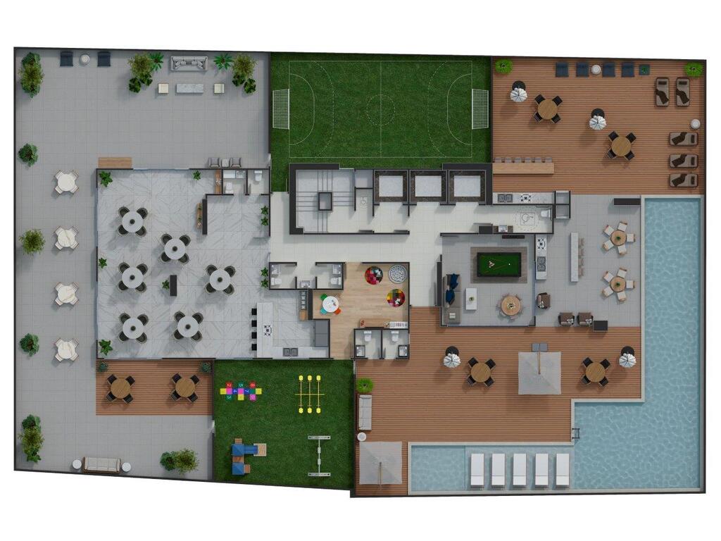 Apartamento, 4 quartos, 165 m² - Foto 4
