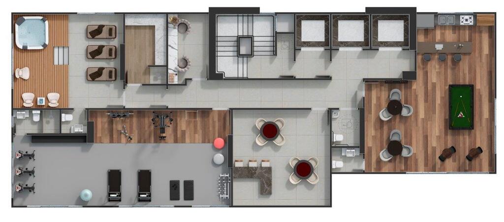 Apartamento, 4 quartos, 165 m² - Foto 6