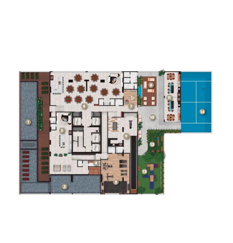 Apartamento, 4 quartos, 202 m² - Foto 6