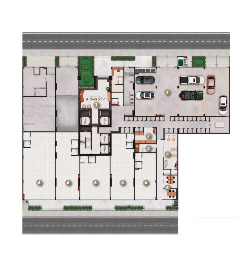 Apartamento, 4 quartos, 202 m² - Foto 11