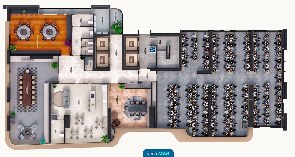 Apartamento, 4 quartos, 270 m² - Foto 2
