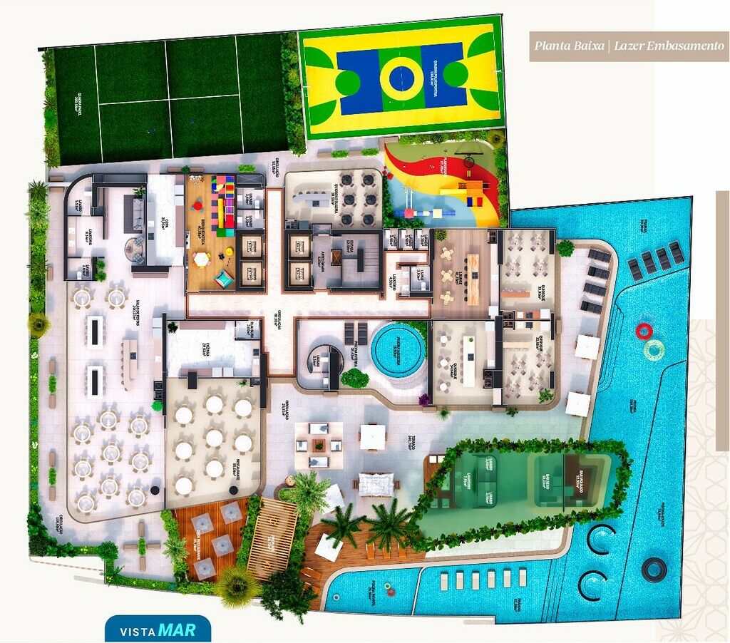 Apartamento, 4 quartos, 270 m² - Foto 5