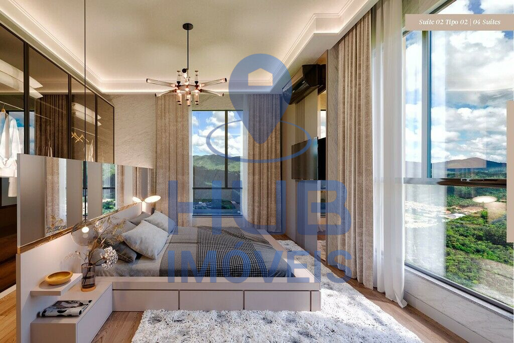 Apartamento, 4 quartos, 270 m² - Foto 31