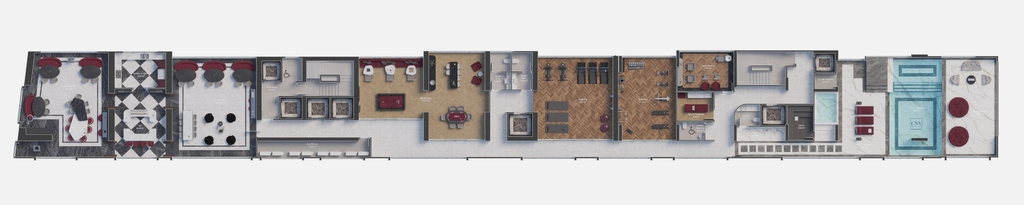 Apartamento, 331 m² - Foto 2