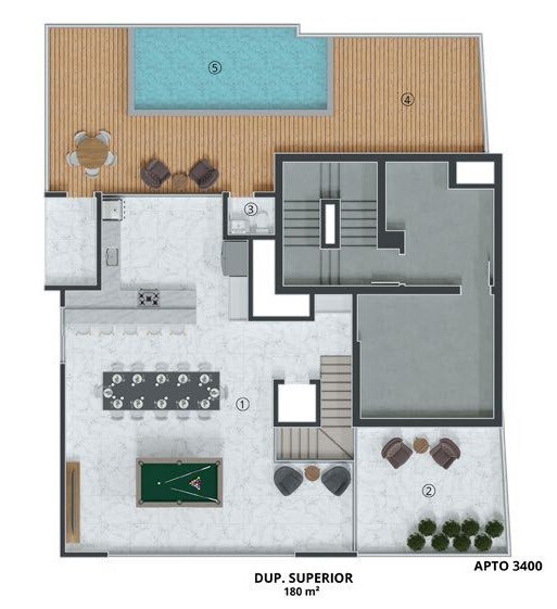 Apartamento, 250 m² - Foto 31
