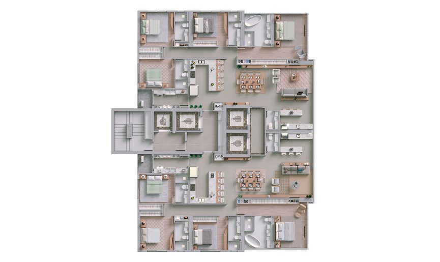 Apartamento, 185 m² - Foto 7