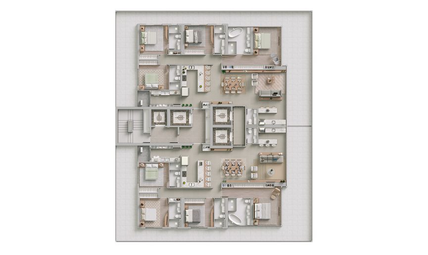 Apartamento, 185 m² - Foto 9