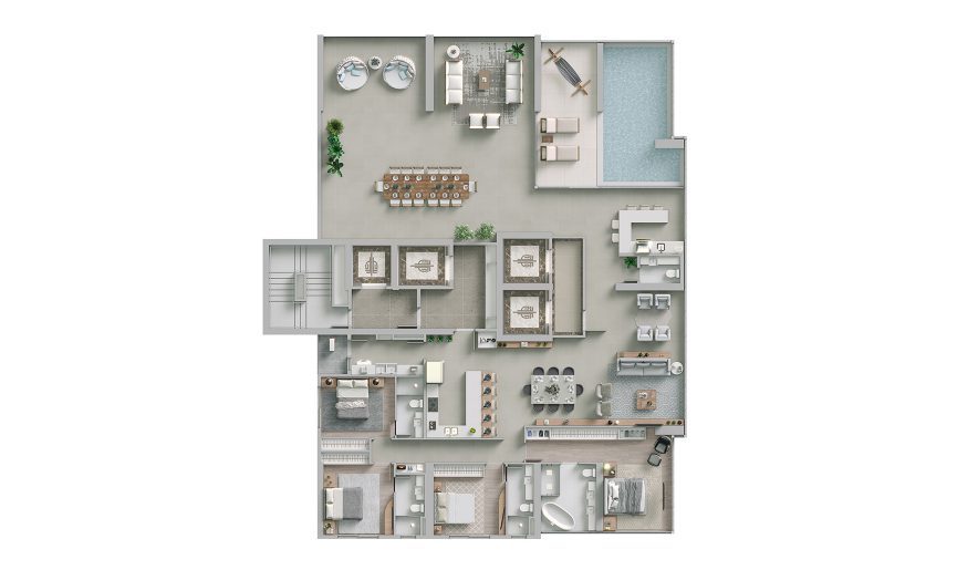 Apartamento, 185 m² - Foto 10