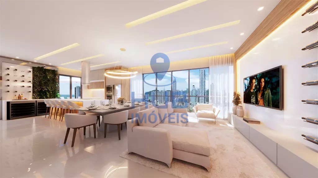 Apartamento, 3 quartos, 220 m² - Foto 1