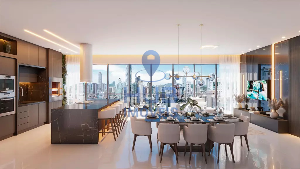 Apartamento, 3 quartos, 220 m² - Foto 10