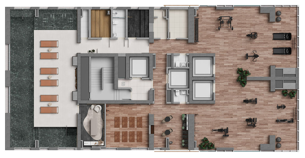 Apartamento, 301 m² - Foto 6