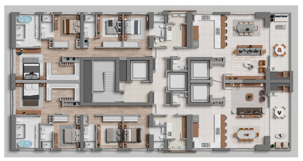 Apartamento, 301 m² - Foto 8