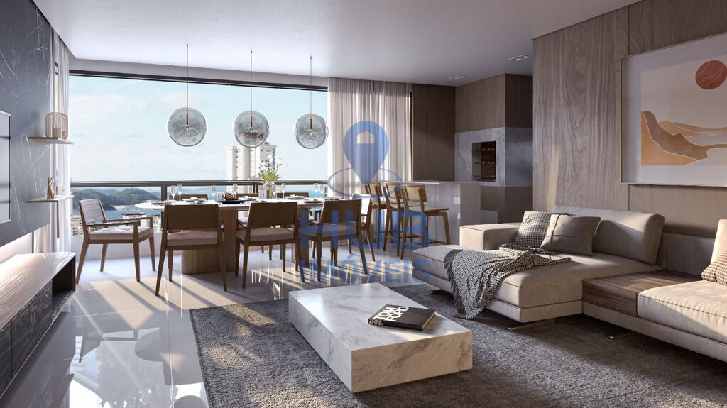 Apartamento, 3 quartos, 301 m² - Foto 2