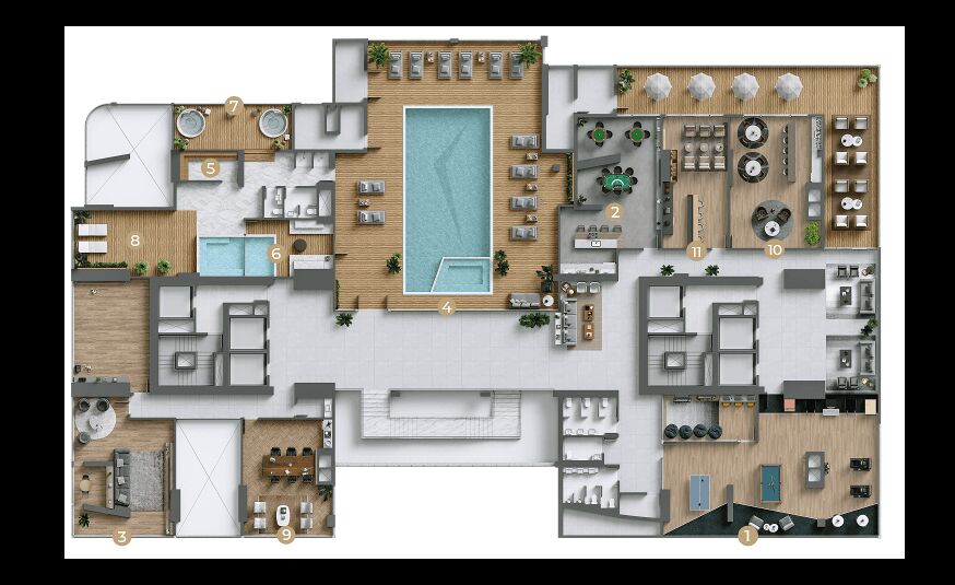 Apartamento, 194 m² - Foto 4