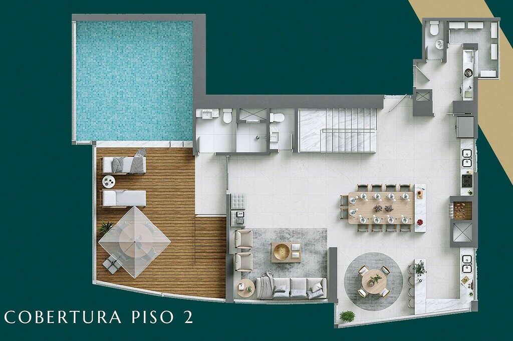 Apartamento, 194 m² - Foto 14