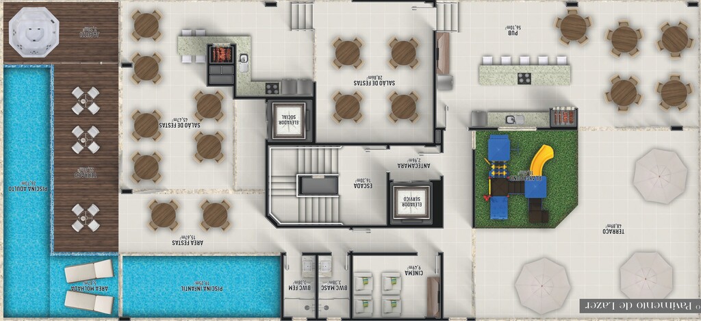 Apartamento, 5 quartos, 325 m² - Foto 2