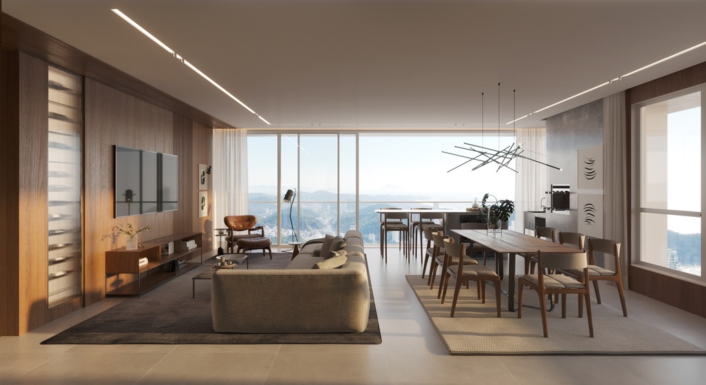 Apartamento, 4 quartos, 190 m² - Foto 19