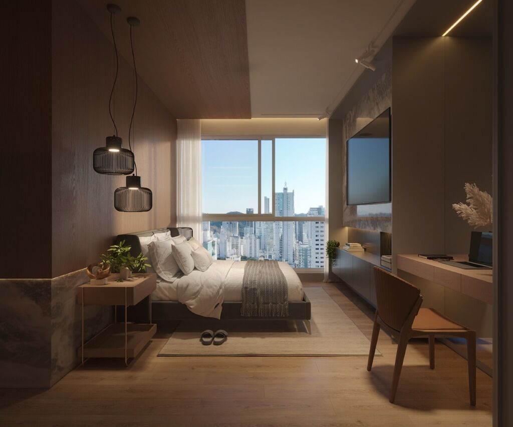 Apartamento, 4 quartos, 190 m² - Foto 1