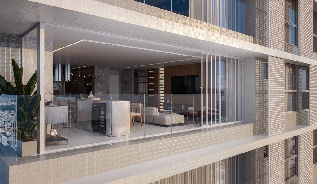 Apartamento, 4 quartos, 190 m² - Foto 34