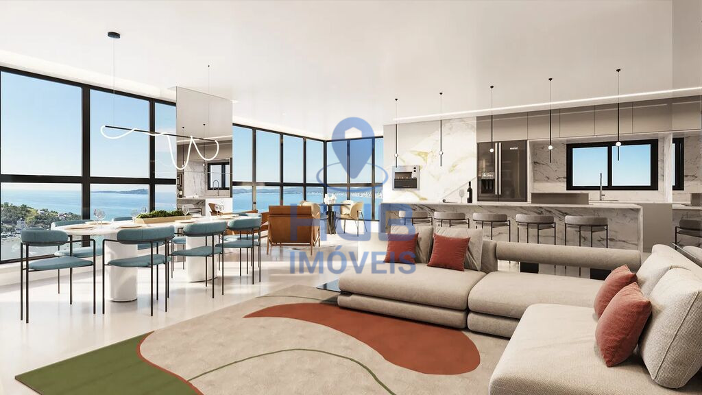 Apartamento, 4 quartos, 202 m² - Foto 2
