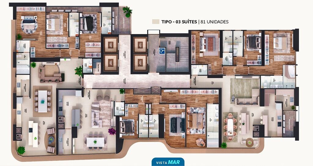 Apartamento, 194 m² - Foto 13