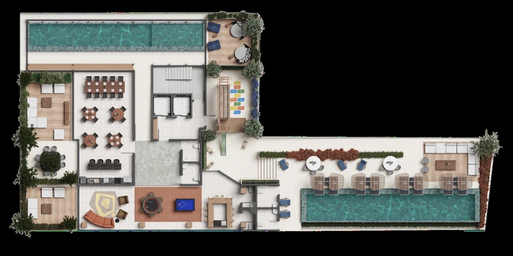 Apartamento, 178 m² - Foto 1