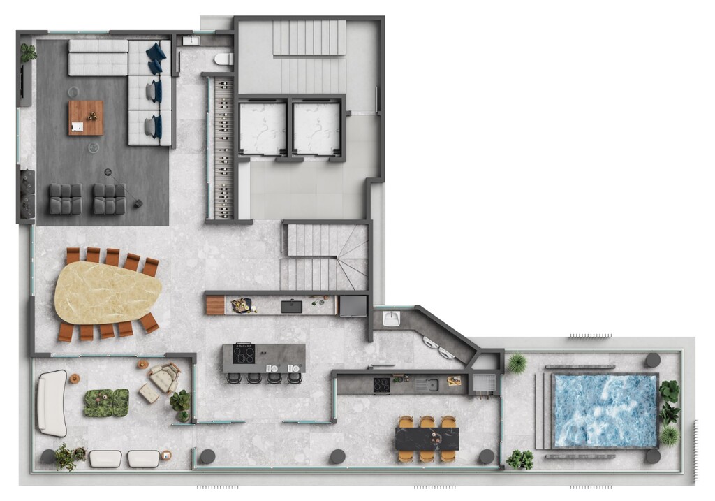 Apartamento, 178 m² - Foto 6