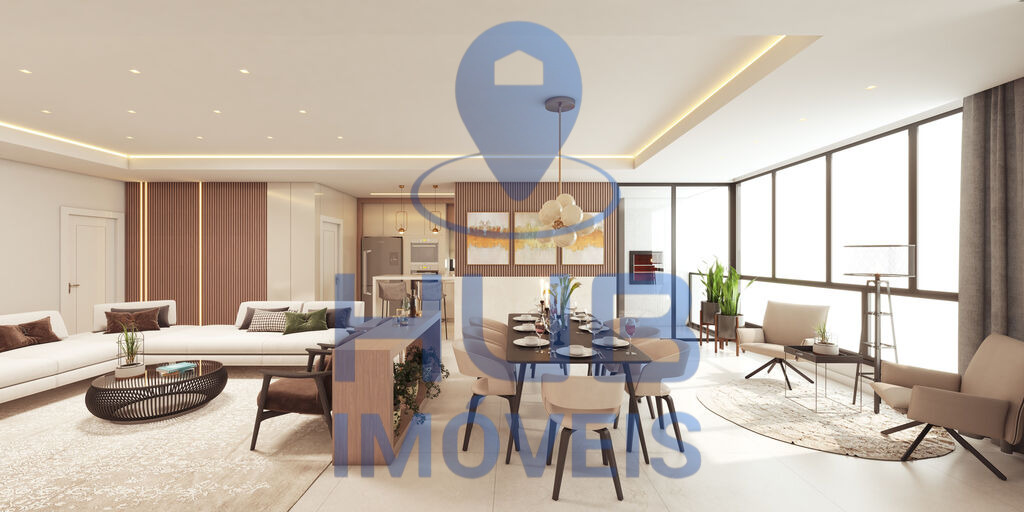 Apartamento, 5 quartos, 344 m² - Foto 1