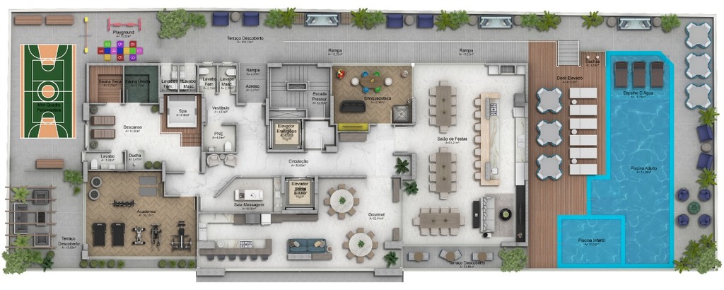 Apartamento, 296 m² - Foto 2
