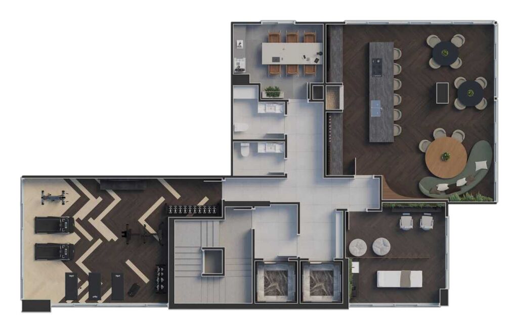 Apartamento, 4 quartos, 180 m² - Foto 4