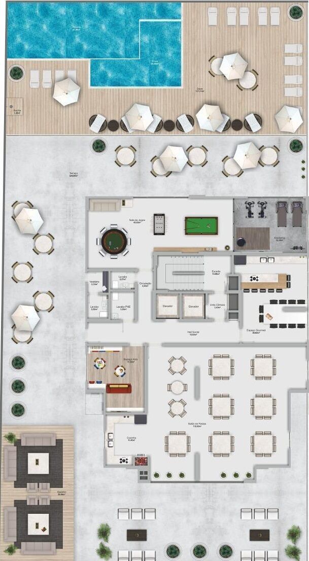 Apartamento, 4 quartos, 135 m² - Foto 1