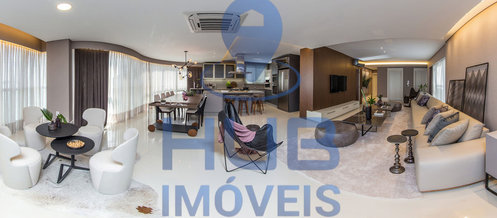 Apartamento, 4 quartos, 238 m² - Foto 4