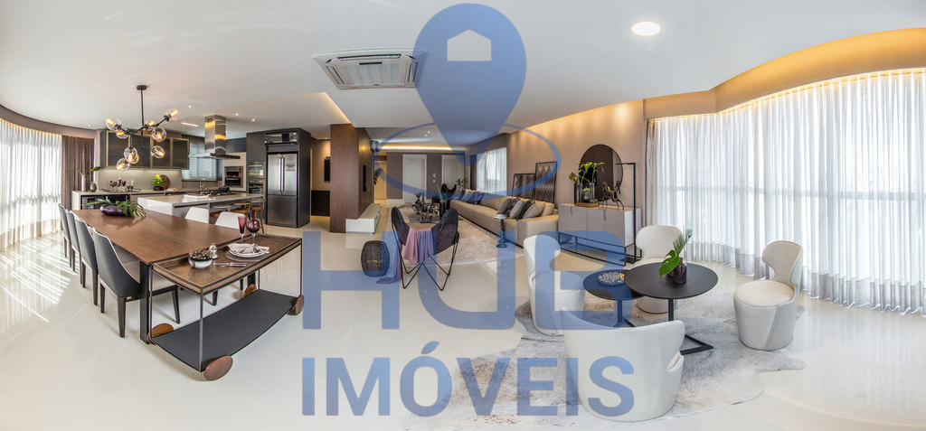 Apartamento, 4 quartos, 238 m² - Foto 5