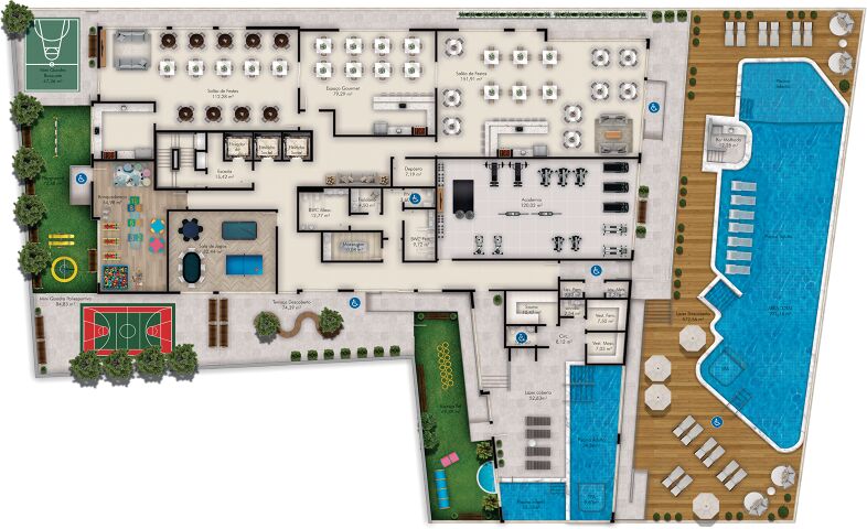 Apartamento, 190 m² - Foto 1