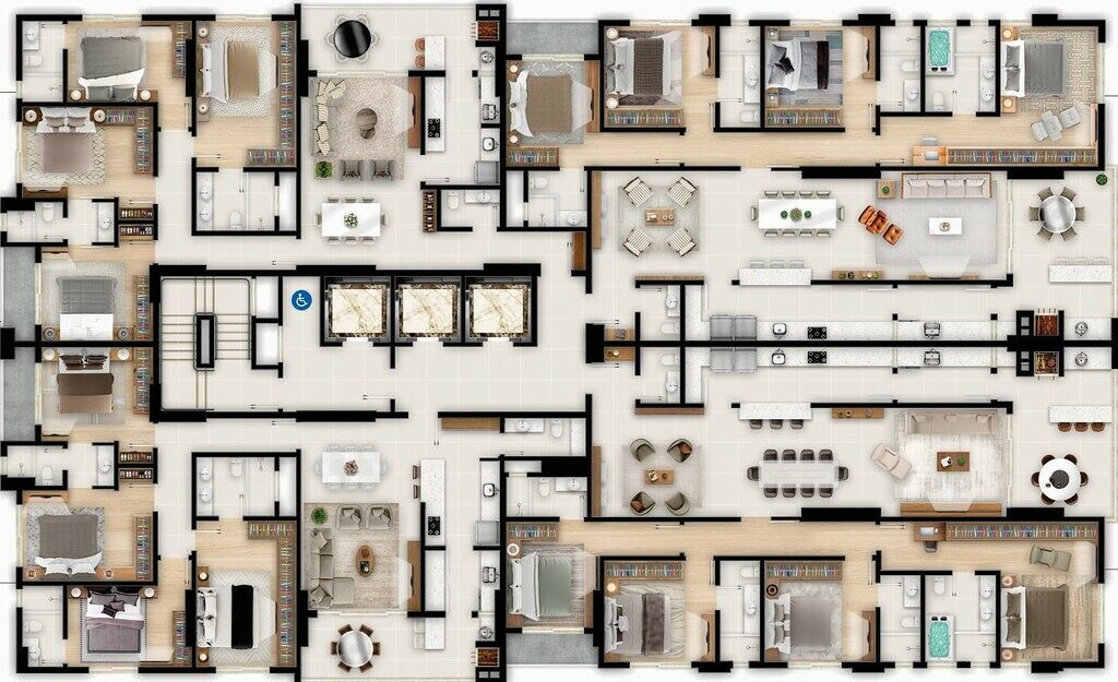 Apartamento, 260 m² - Foto 3