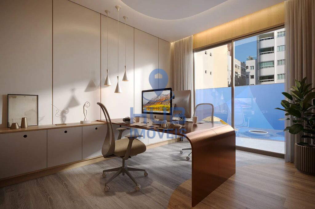 Apartamento, 4 quartos, 137 m² - Foto 3