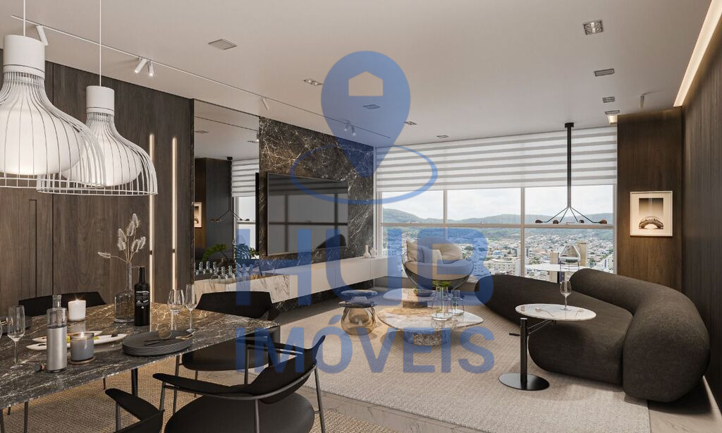 Apartamento, 3 quartos, 341 m² - Foto 1