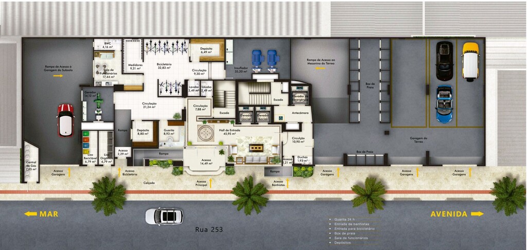 Apartamento, 5 quartos, 359 m² - Foto 6