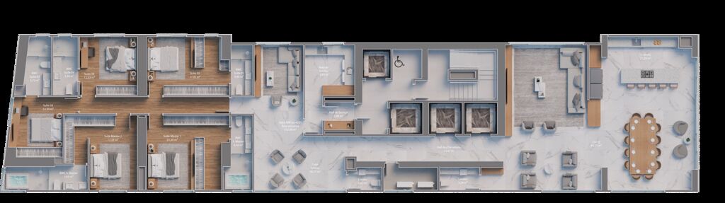 Apartamento, 239 m² - Foto 12
