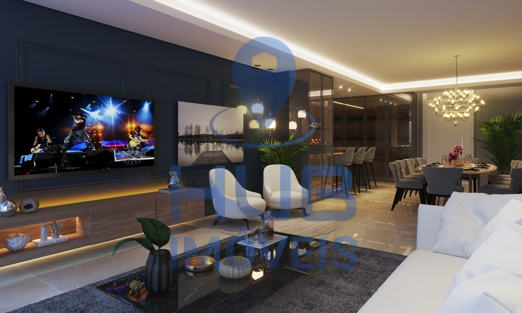 Apartamento, 320 m² - Foto 1